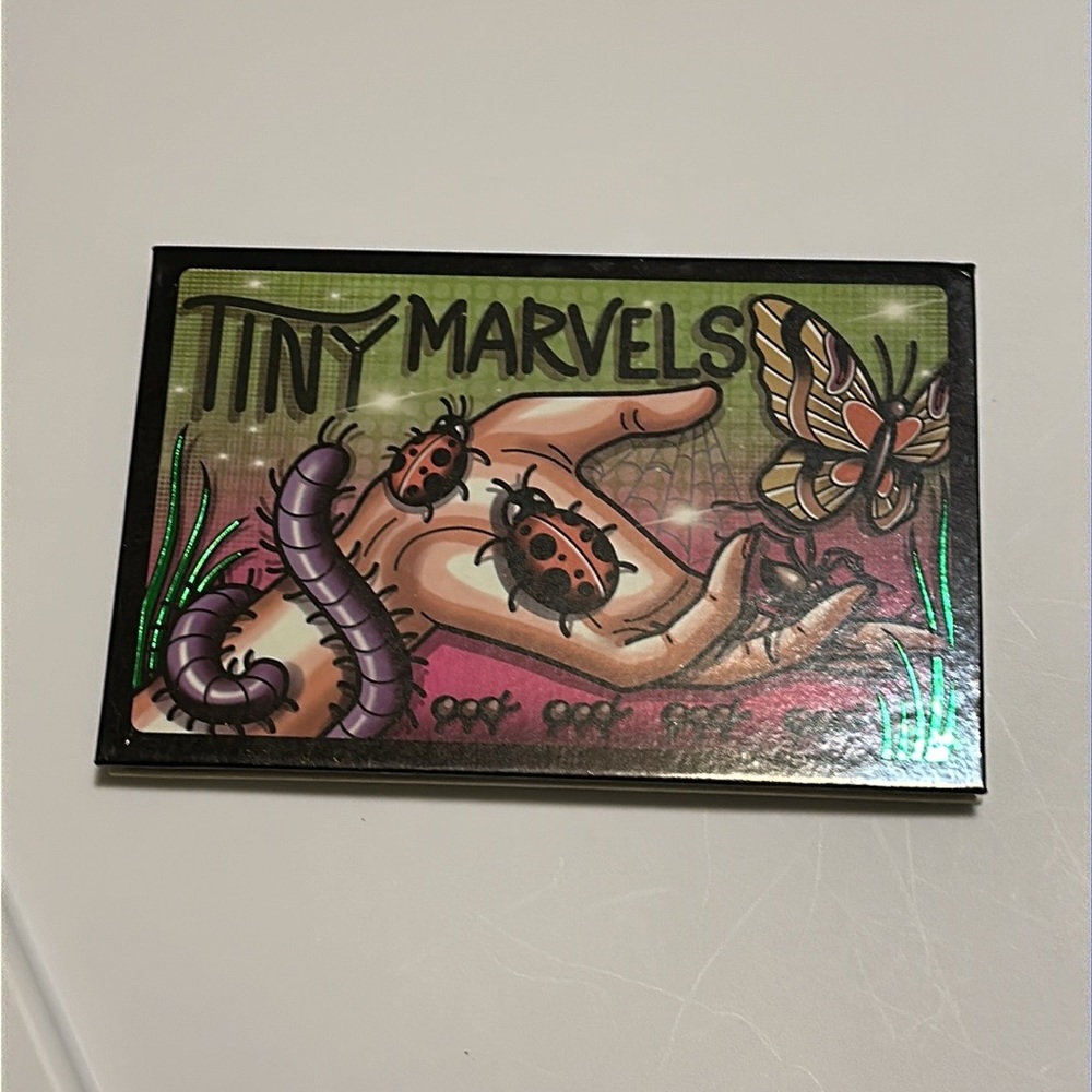 Sydney Grace Tiny Marvels Palette.